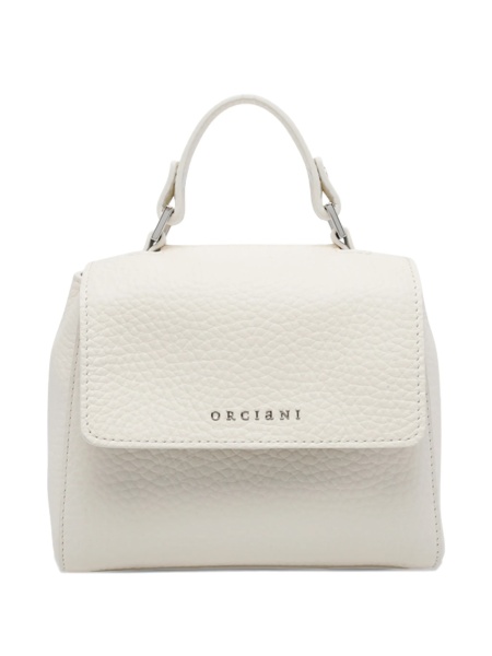 Geanta mini Orciani neutra