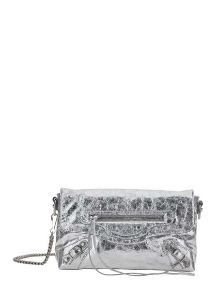 Geanta plic Balenciaga 'City'