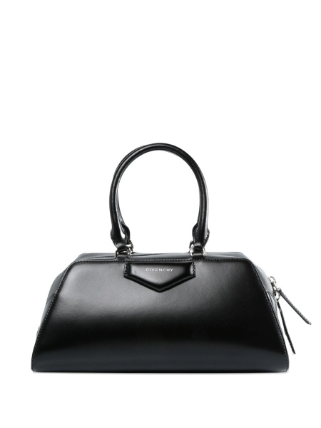 Geanta plic Givenchy neagra din piele