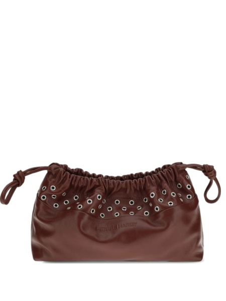 Geanta plic PIERRE HARDY rosie din piele
