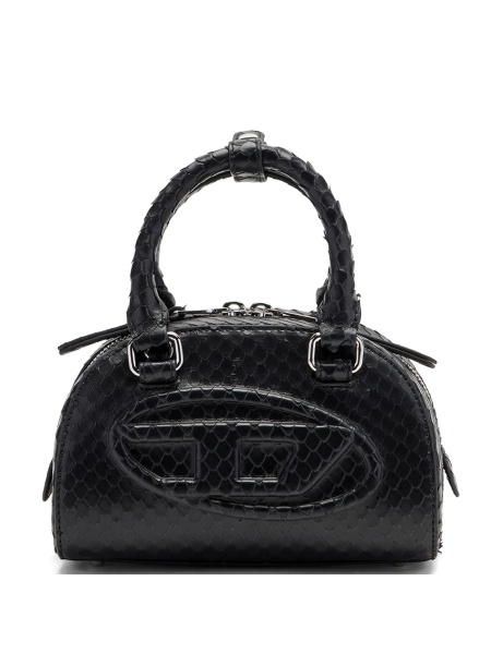Geanta tip postas Diesel neagra
