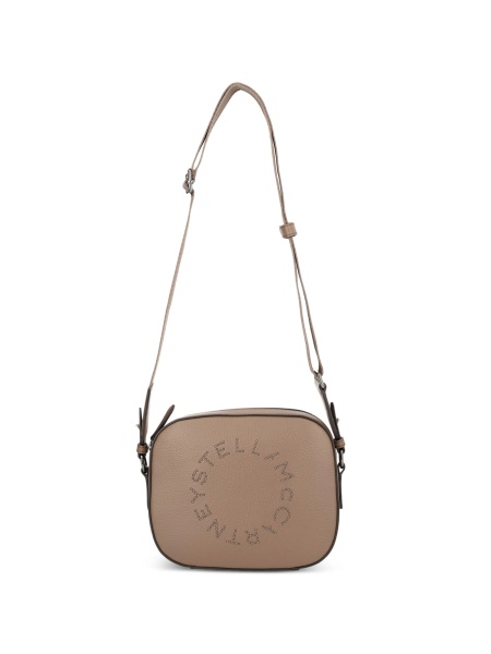 Geanta tip postas Stella McCartney neutra din poliamida