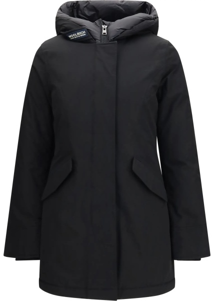 Geci Hooded padded Arctic Parka