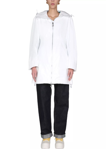 Geci Hooded Parka