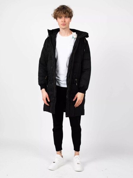 Geci Jaden Parka PM402595