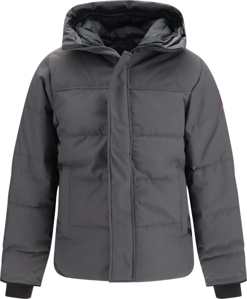 Geci Macmillan Parka Jacket