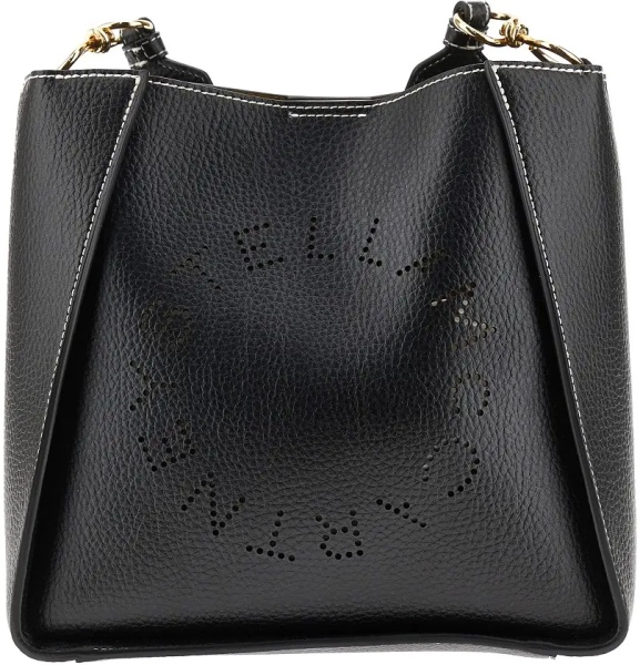 Genti Alter Mat 'Stella Logo' crossbody bag