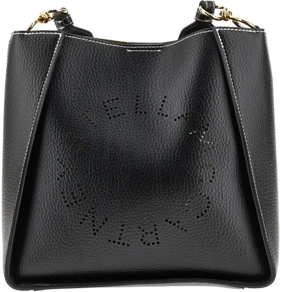 Genti Alter Mat 'Stella Logo' crossbody bag