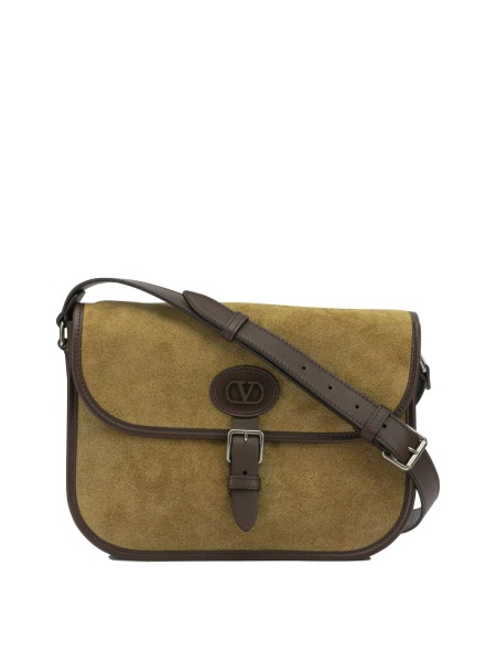Genti "Antibes" Small Shoulder Bag