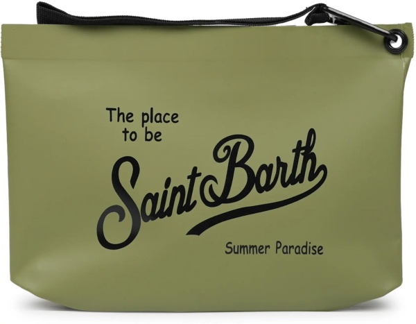Genti Aqua Pochette "Aline"