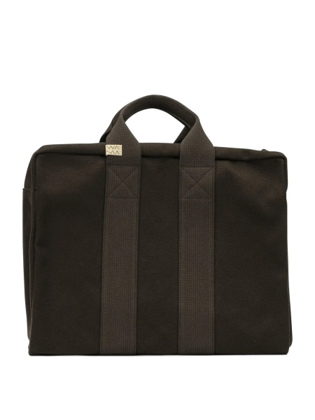 Genti "Canvas Plura" medium handbag
