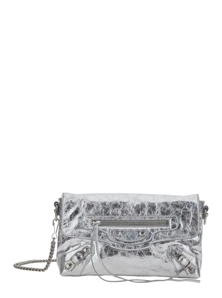 Genti LE CITY CLUTCH METALLIZED ARENA PV