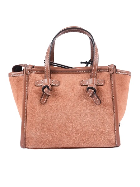 Genti LEATHER BAG