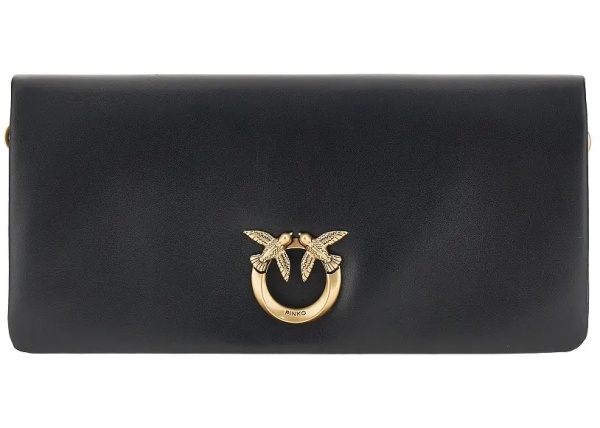 Genti Love Bag Click Soft leather bag