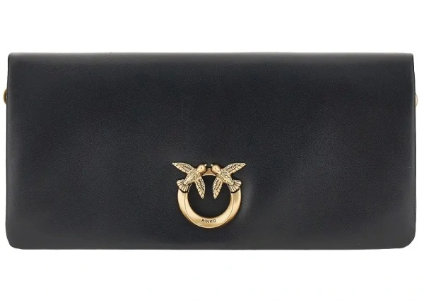 Genti Love Bag Click Soft leather bag