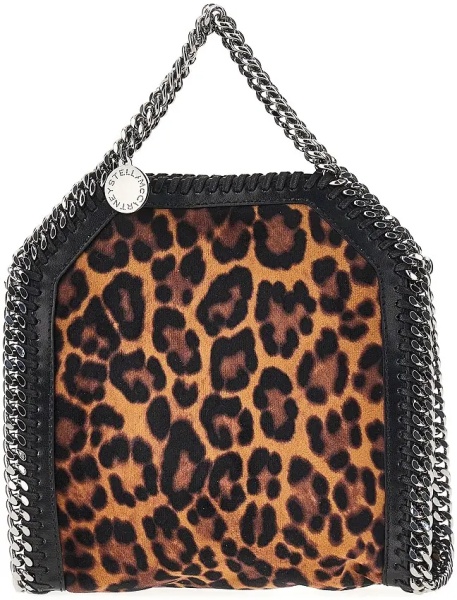 Genti Micro Falabella bag