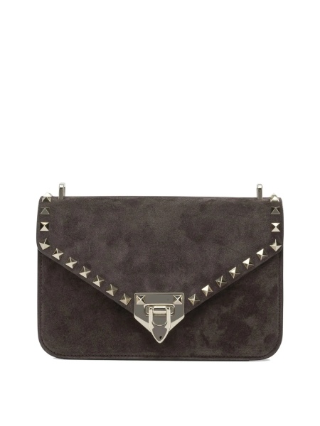Genti "Rockstud" Small Crossbody Bag