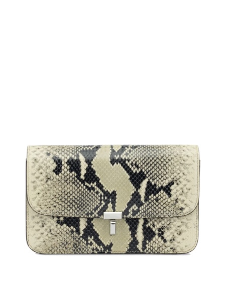 Genti TOTÊME "T-lock" Small Shoulder Bag