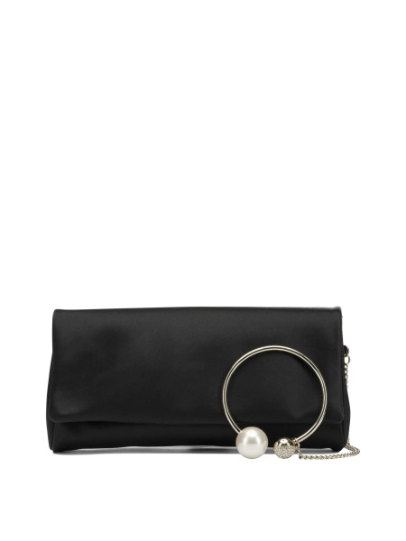 Genti "Xandra" clutch bag