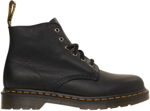 Ghete Dr. Martens negre 'Ambassador'