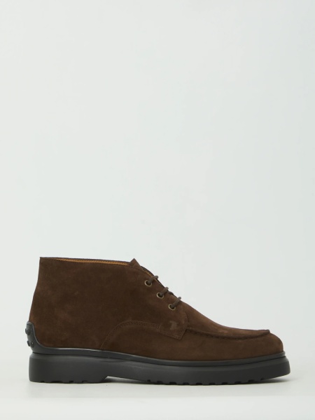 Ghete Lace-Up Boots