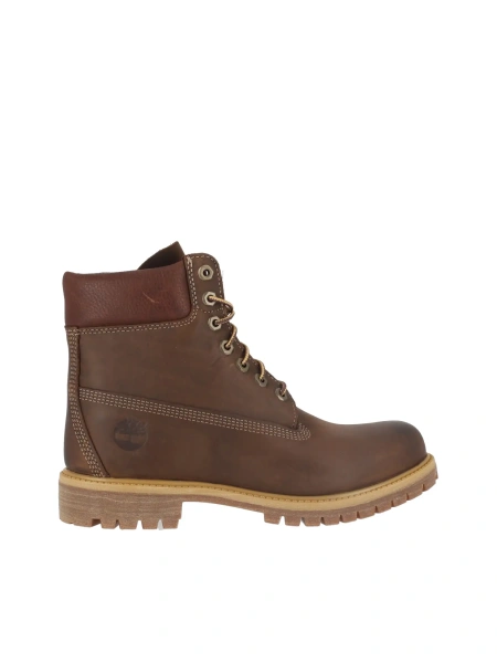 Ghete Timberland Premium 6 INCH LACE UP WATERPROOF BOOT BROWN