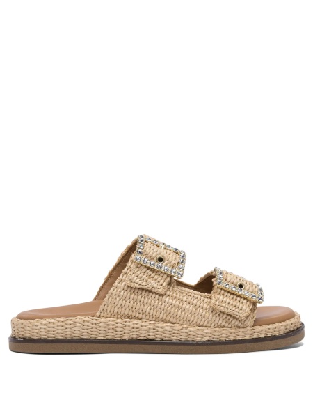 "Greta" sandals
