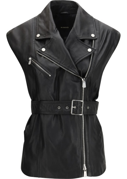 Gypsy biker-style Vest