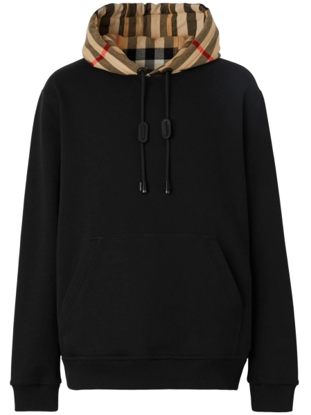 Hanorac Burberry vintage check negru