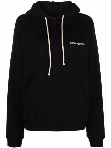 Hanorac Department Five negru
