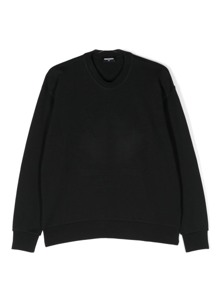 Hanorac DSQUARED2 negru