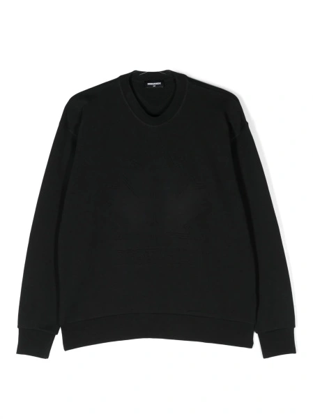 Hanorac DSQUARED2 negru