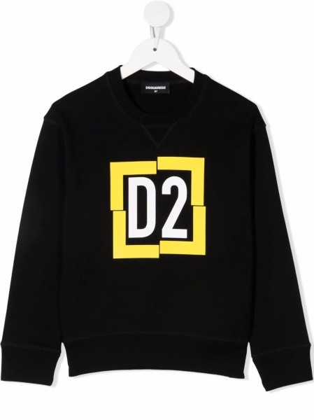 Hanorac DSQUARED2 negru