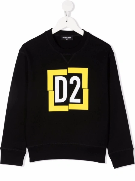 Hanorac DSQUARED2 negru