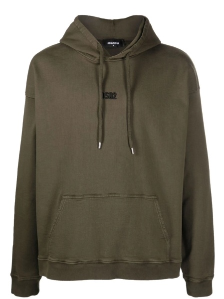 Hanorac DSQUARED2 verde