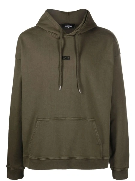 Hanorac DSQUARED2 verde