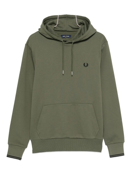 Hanorac Fred Perry verde