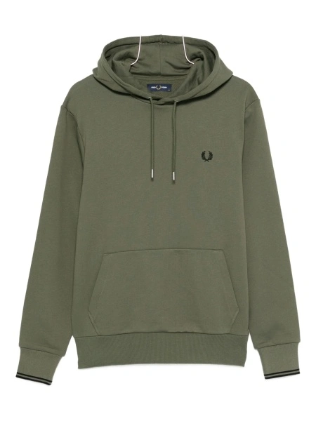 Hanorac Fred Perry verde