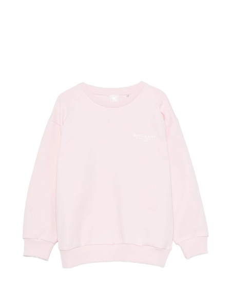 Hanorac Givenchy roz din bumbac