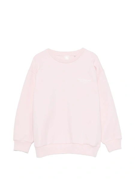 Hanorac Givenchy roz din bumbac