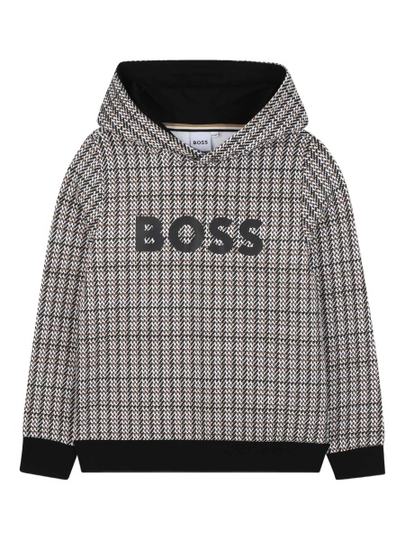 Hanorac Hugo Boss negru