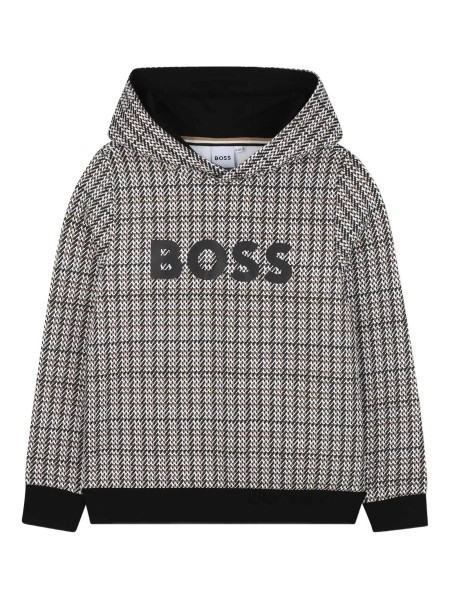 Hanorac Hugo Boss negru
