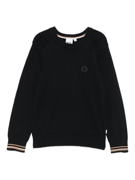 Hanorac Hugo Boss negru
