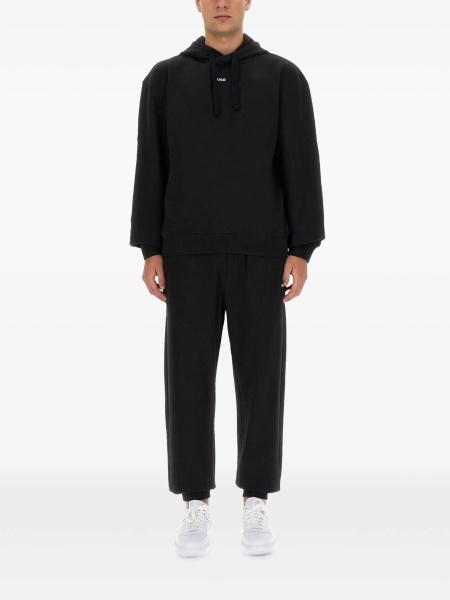 Hanorac Hugo Boss negru