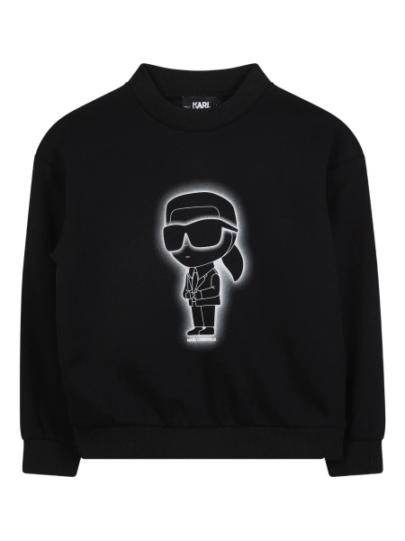 Hanorac Karl Lagerfeld negru