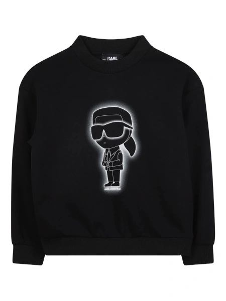 Hanorac Karl Lagerfeld negru