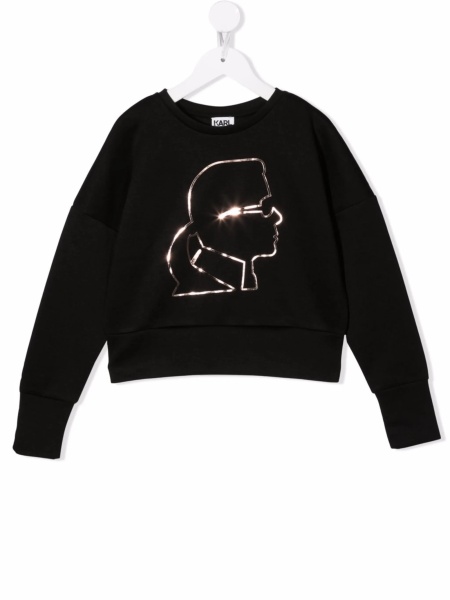 Hanorac Karl Lagerfeld negru