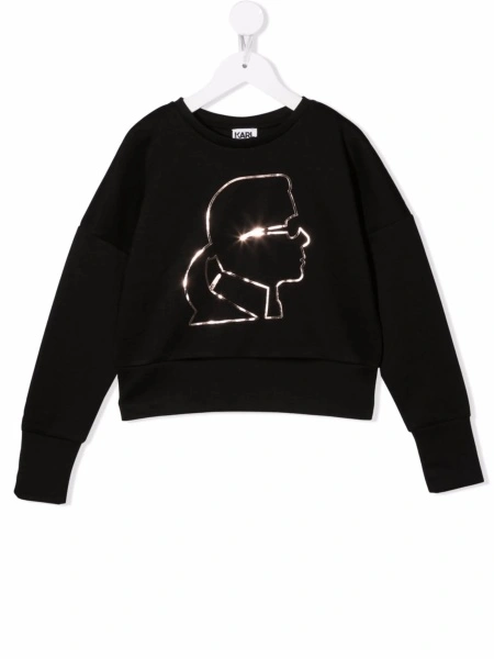 Hanorac Karl Lagerfeld negru