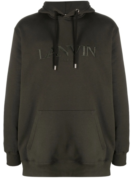Hanorac Lanvin verde