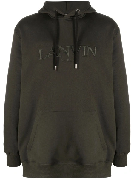 Hanorac Lanvin verde